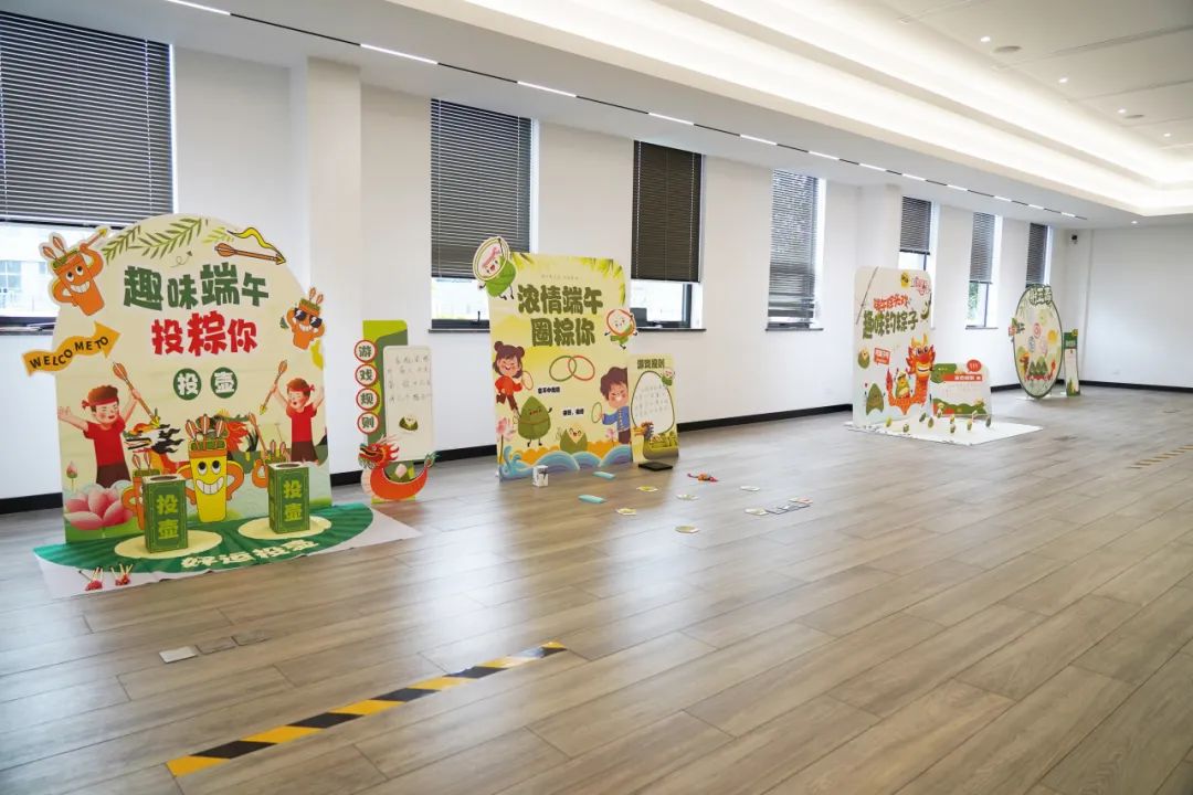 “放粽端午 樂在其粽”——伊頓母線情濃端午節活動圓滿結束！